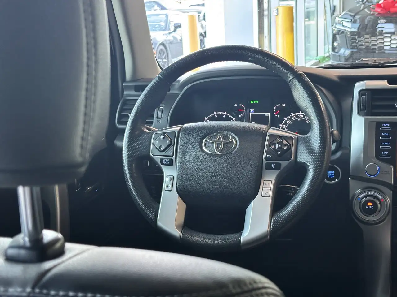 Toyota 4-Runner photo Toyota 4-Runner