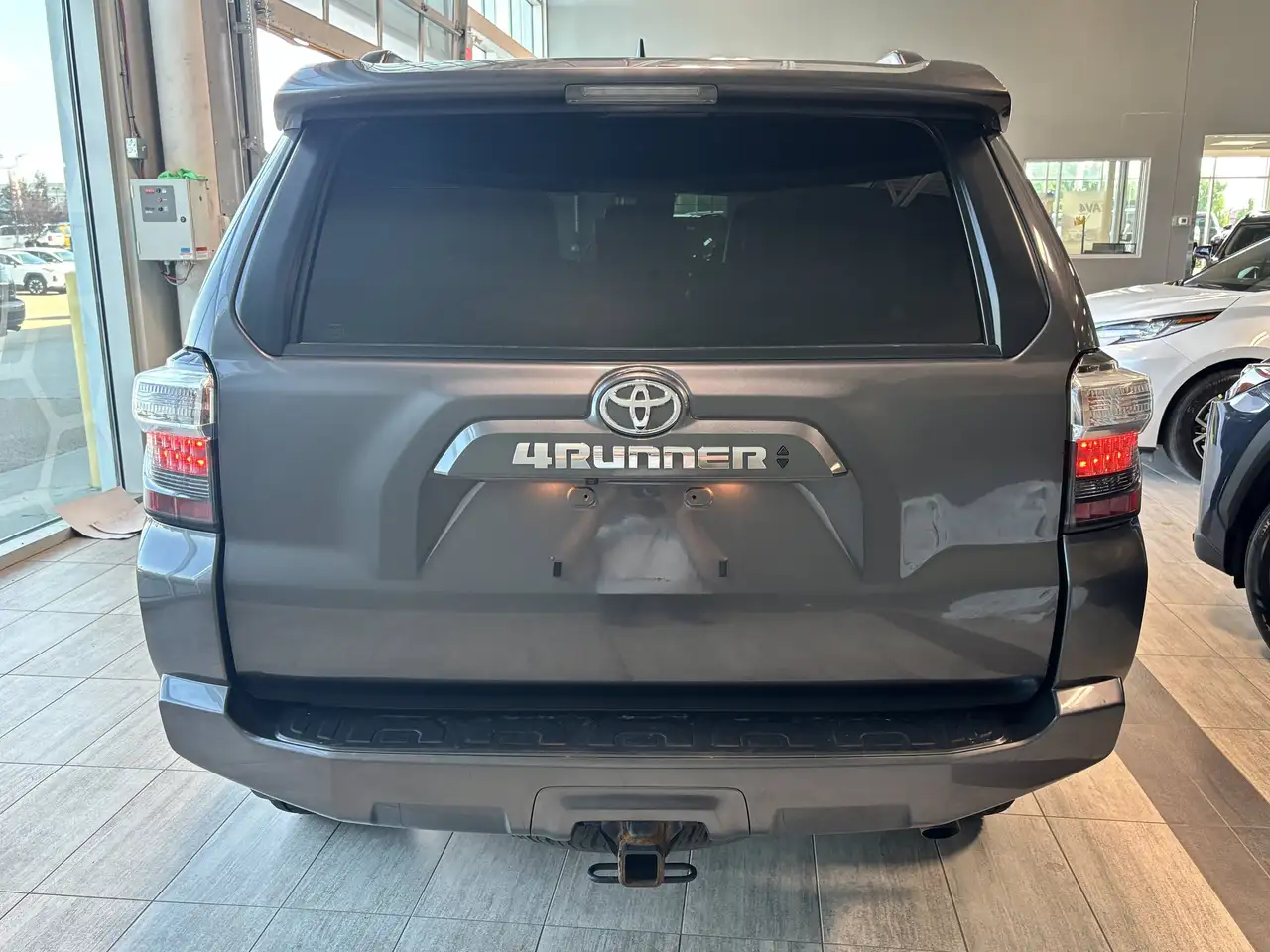 Toyota 4-Runner photo Toyota 4-Runner
