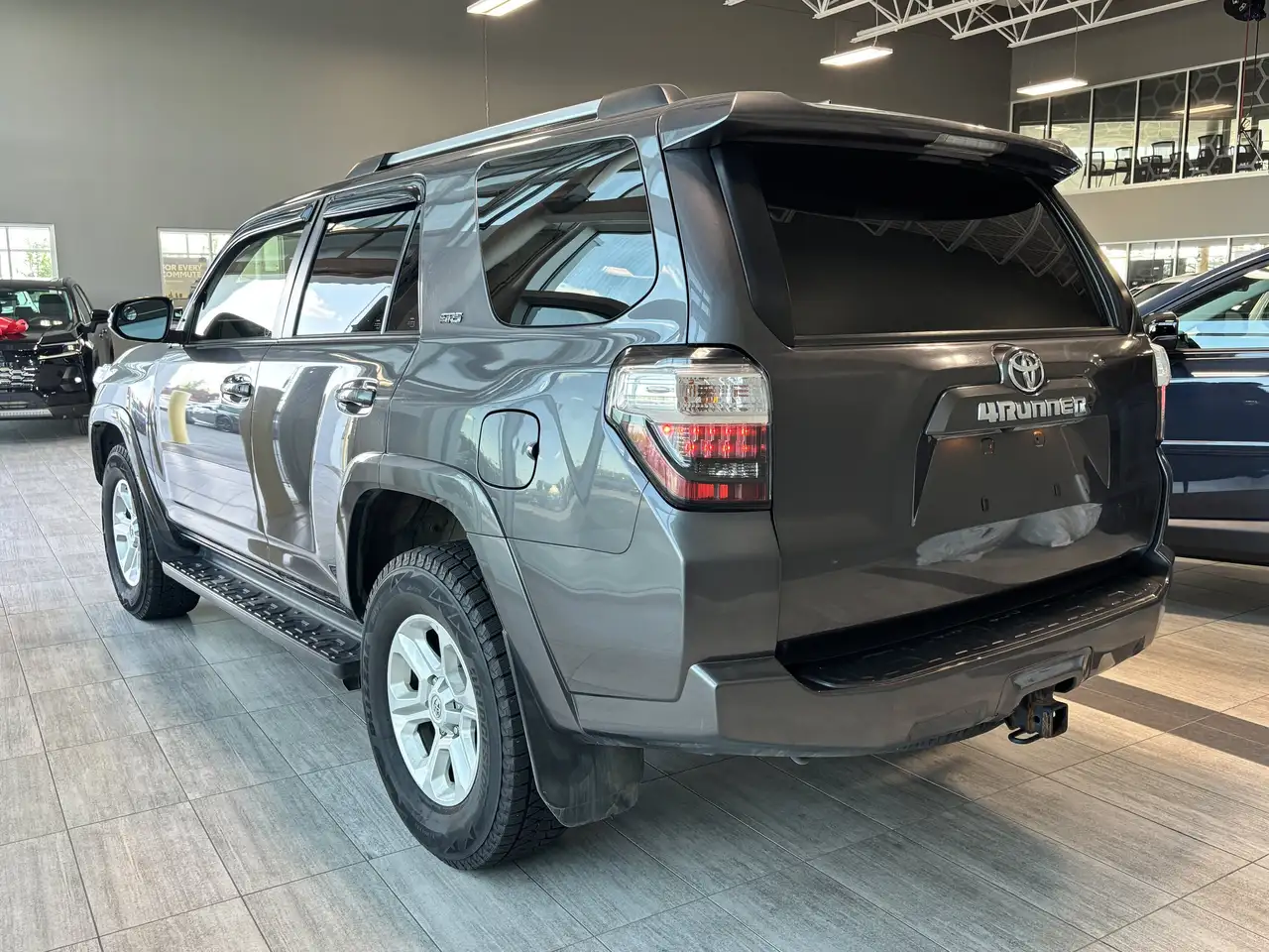 Toyota 4-Runner photo Toyota 4-Runner