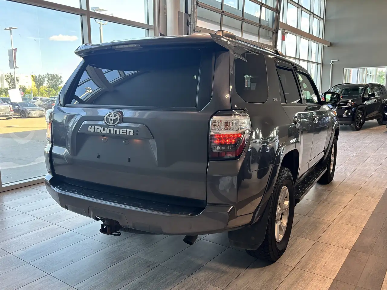 Toyota 4-Runner photo Toyota 4-Runner