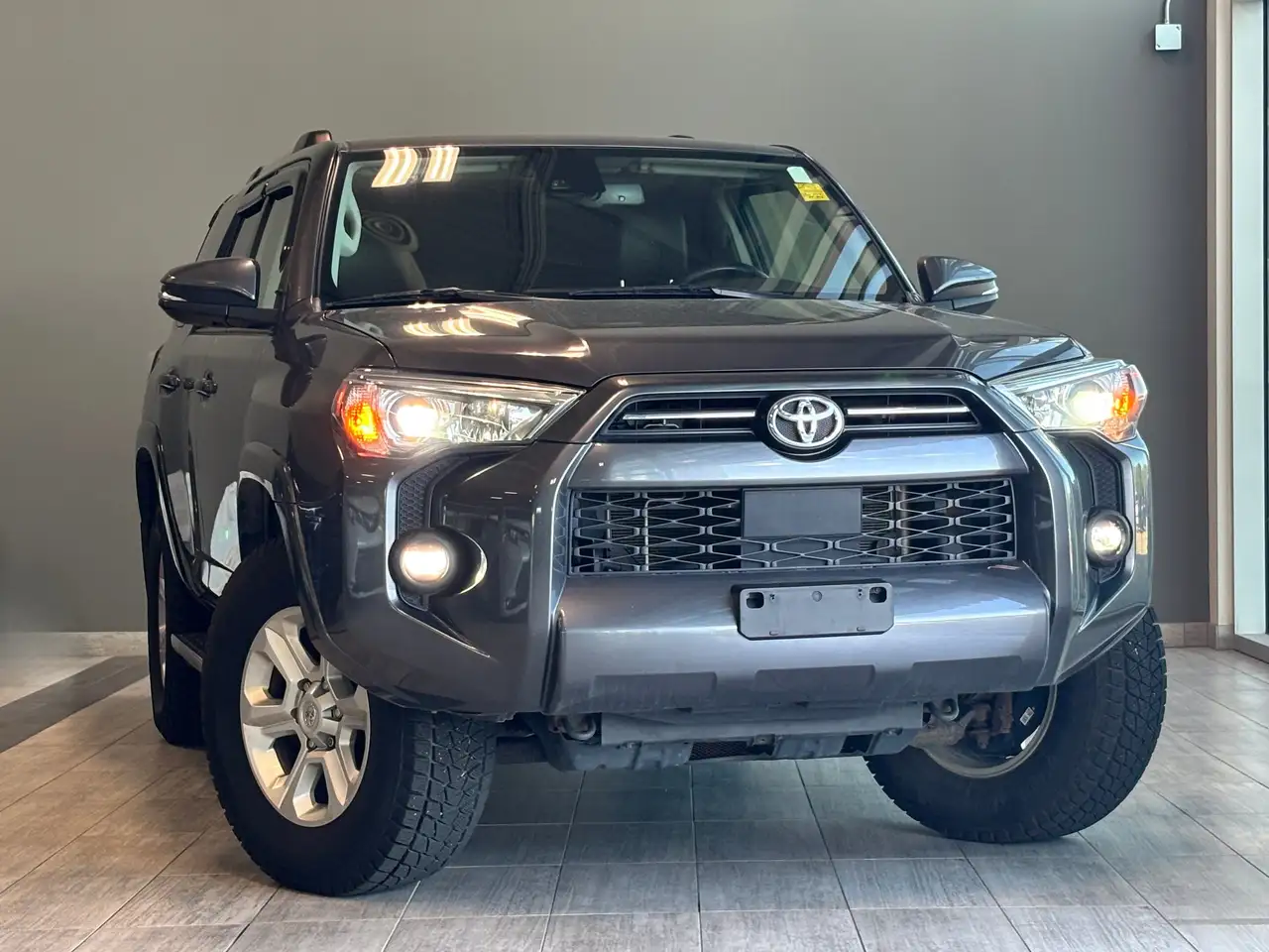 Toyota 4-Runner photo Toyota 4-Runner