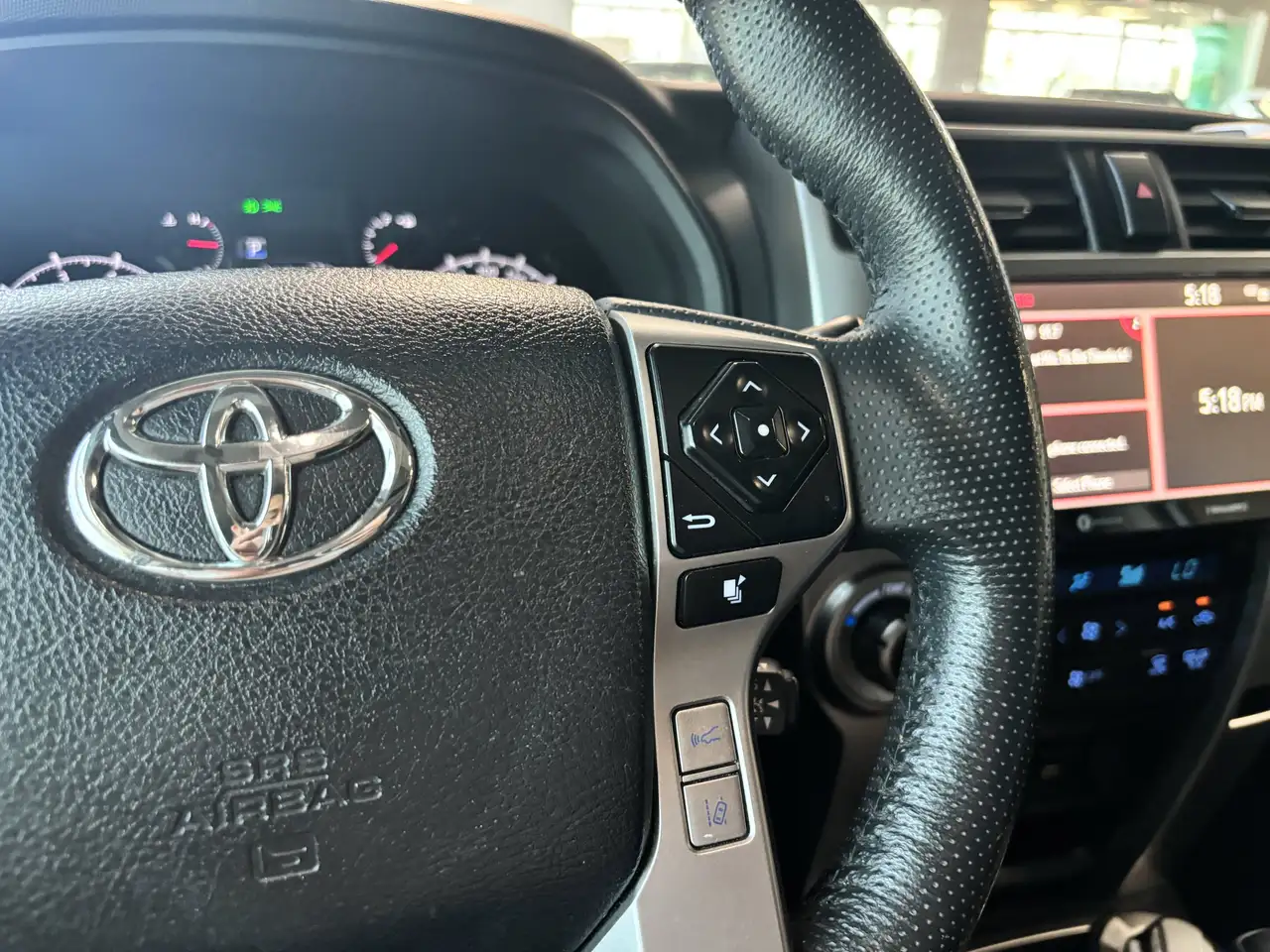 Toyota 4-Runner photo Toyota 4-Runner