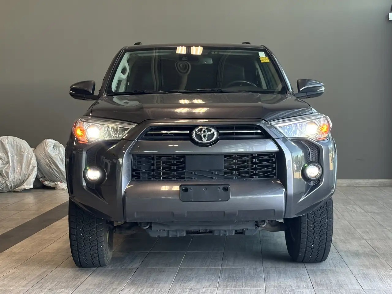 Toyota 4-Runner photo Toyota 4-Runner