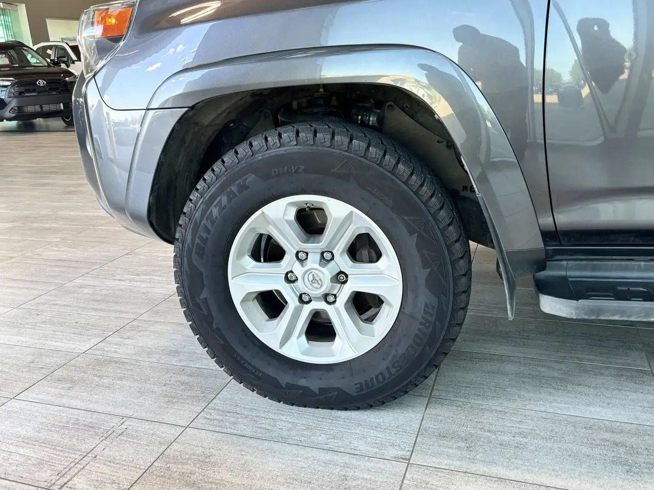 Toyota 4-Runner photo Toyota 4-Runner