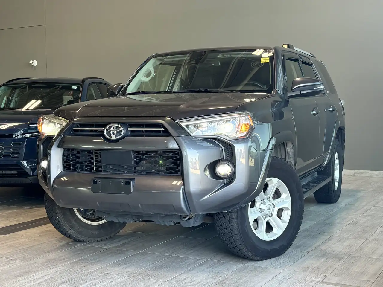 Toyota 4-Runner photo Toyota 4-Runner