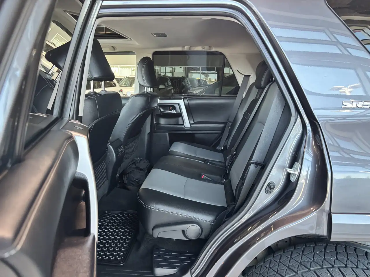Toyota 4-Runner photo Toyota 4-Runner