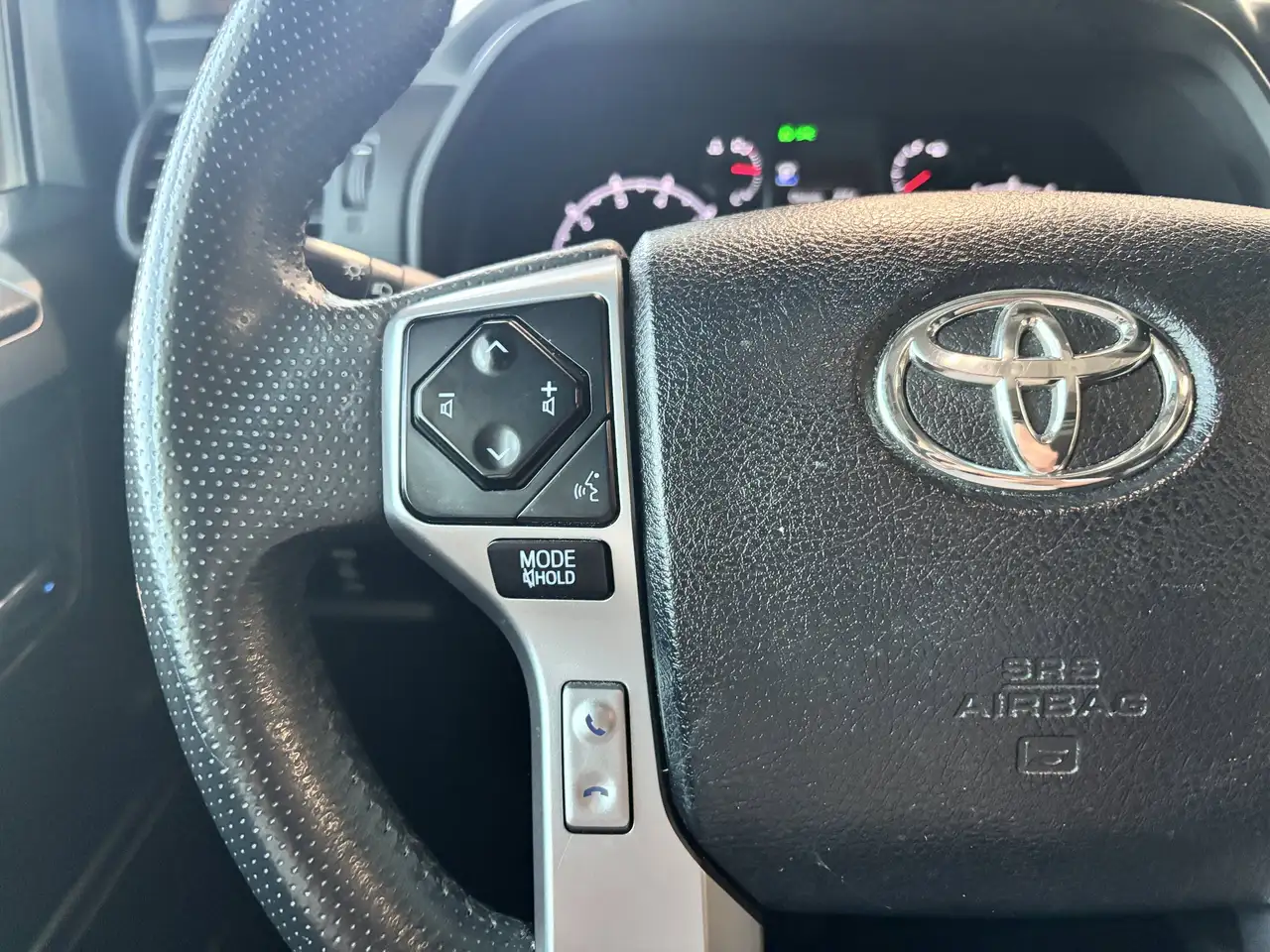 Toyota 4-Runner photo Toyota 4-Runner