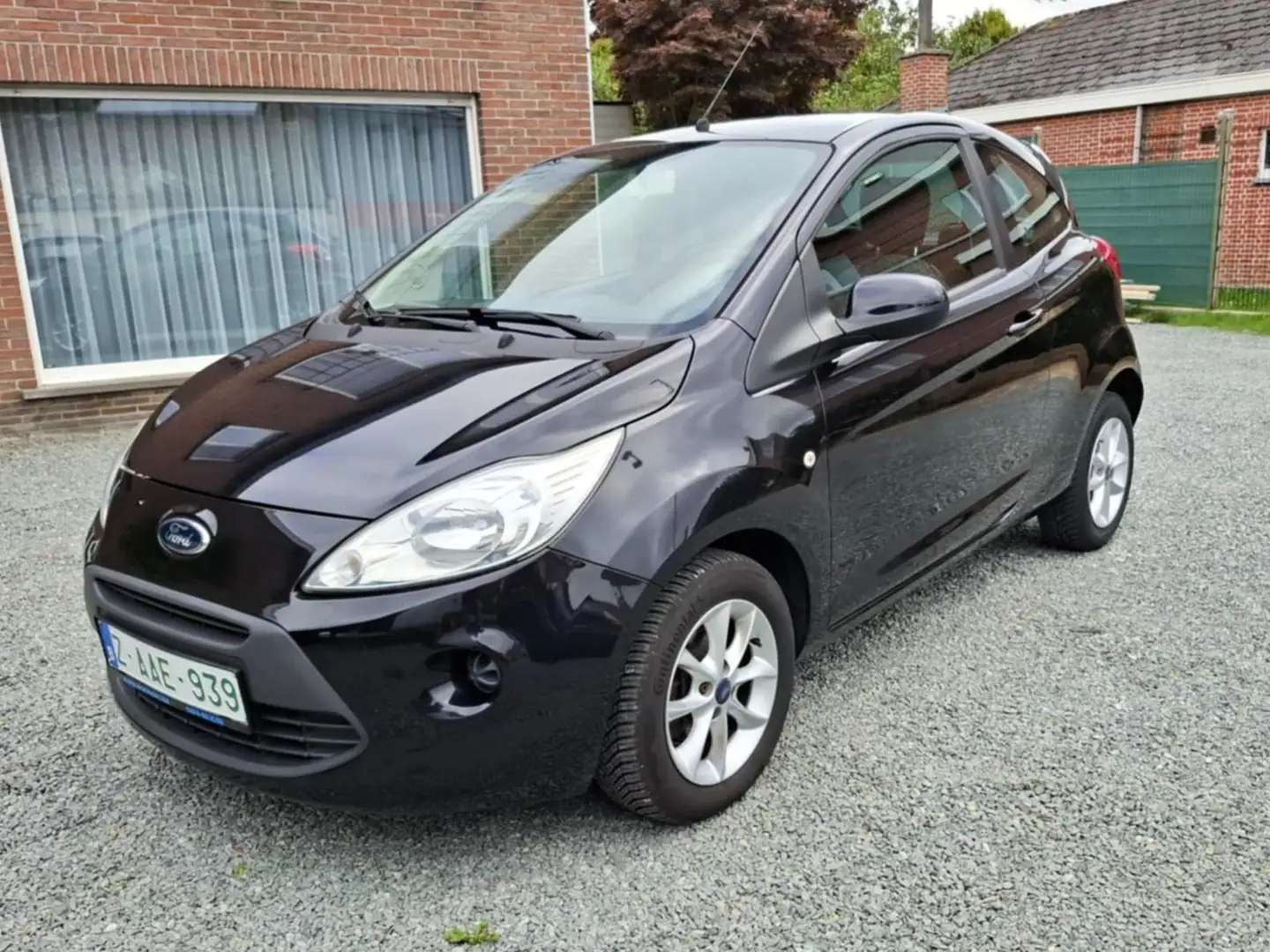 Ford Ka/Ka+ Noir - 2