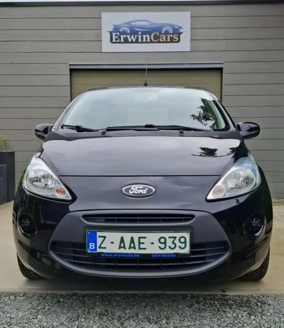 Ford Ka/Ka+ Noir - 1