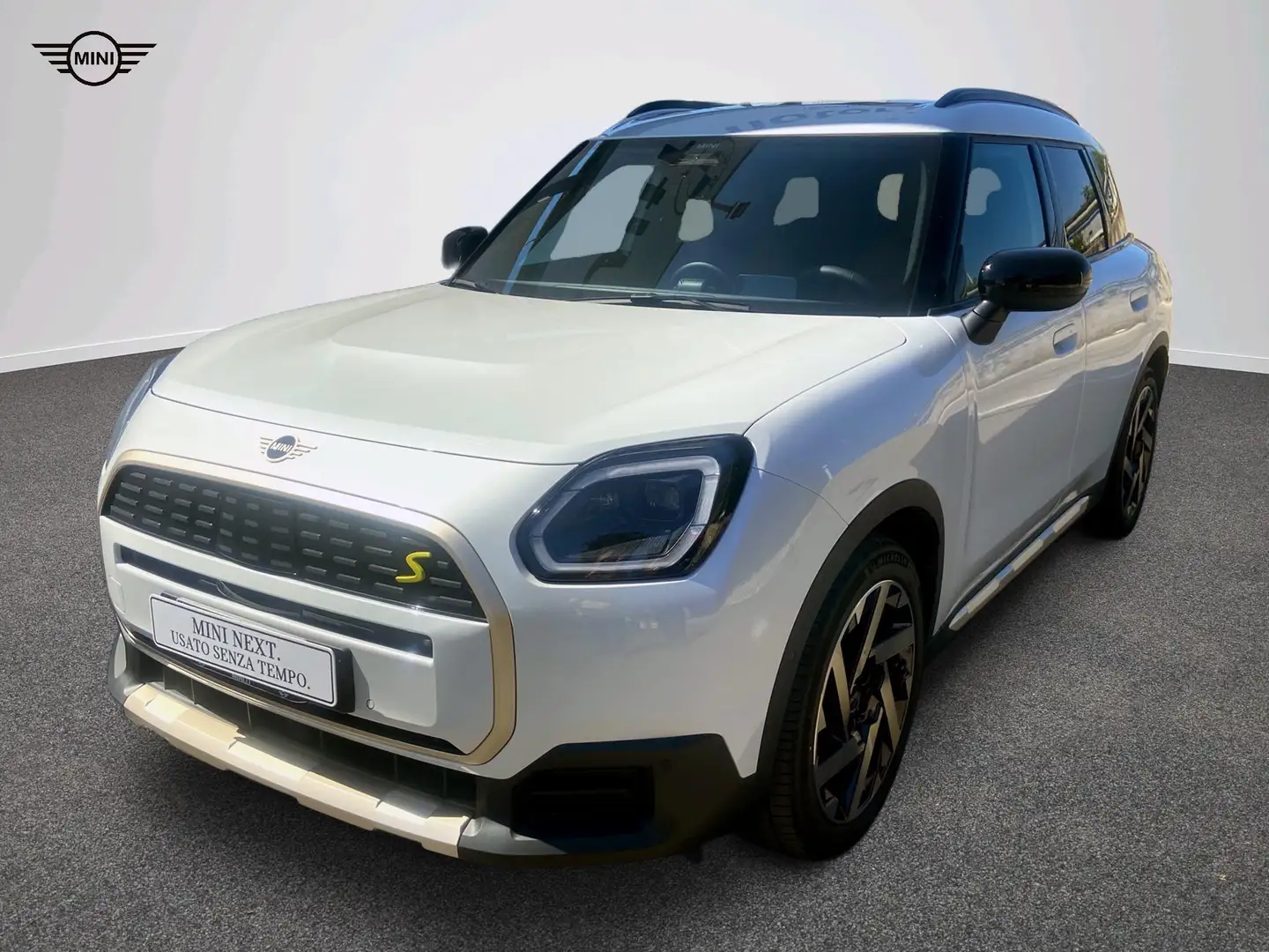 MINI Countryman S All4 All-Electric MINI Countryman SE ALL4 Bianco - 1