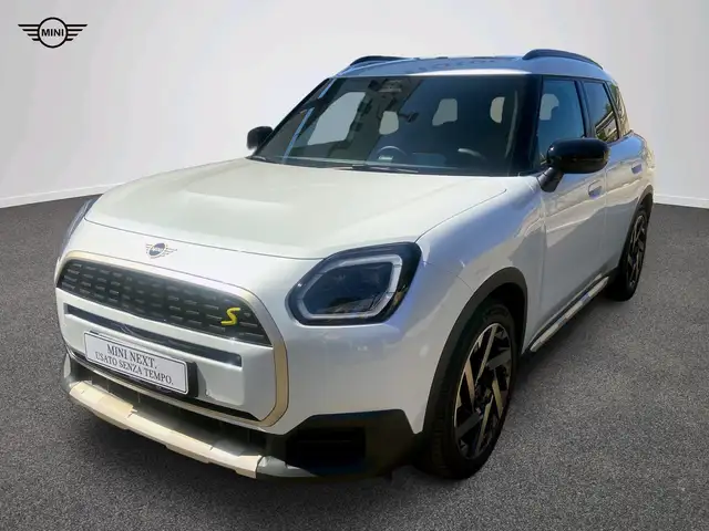 MINI Countryman SE All4 Favoured