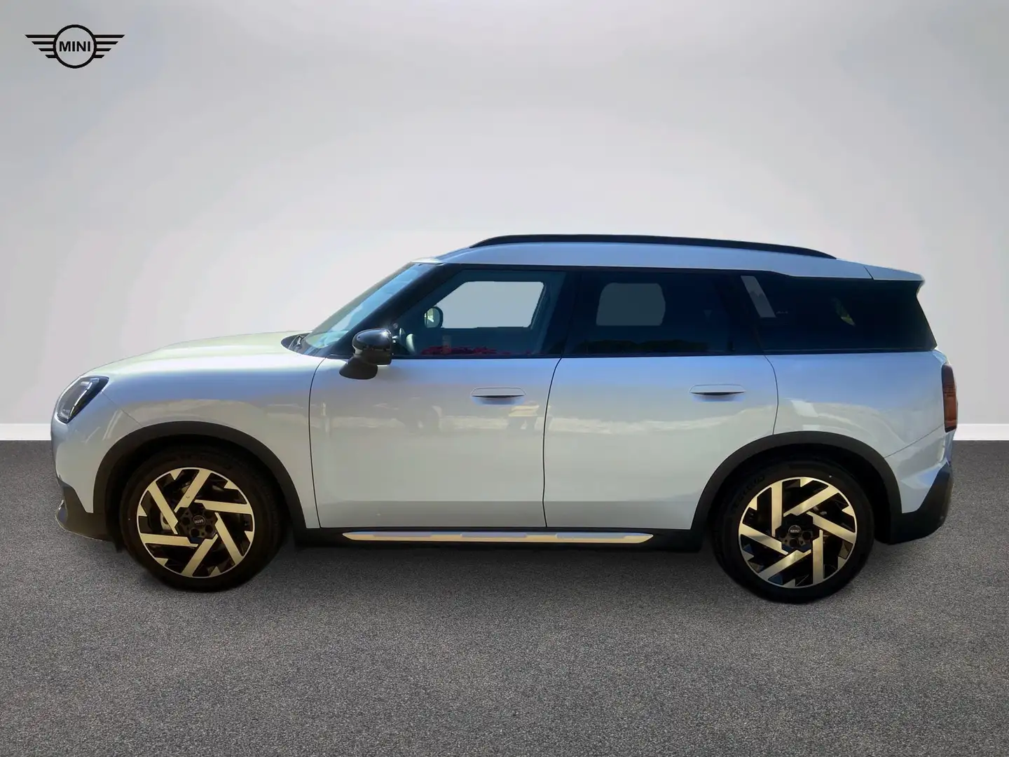 MINI Countryman S All4 All-Electric MINI Countryman SE ALL4 Bianco - 2