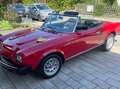 Fiat 124 Spider Pinin Farina Euro Spider Rot - thumbnail 4