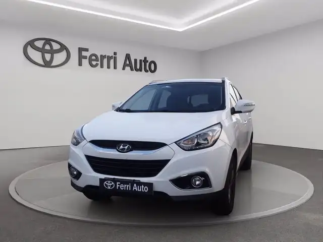 Hyundai iX35 Benzina 1.6 Comfort 2wd FL
