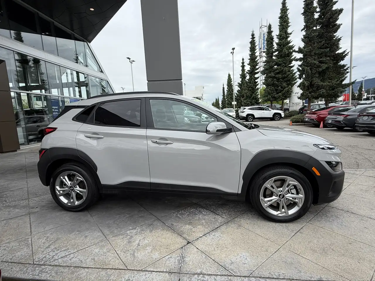 Hyundai KONA снимка Hyundai KONA