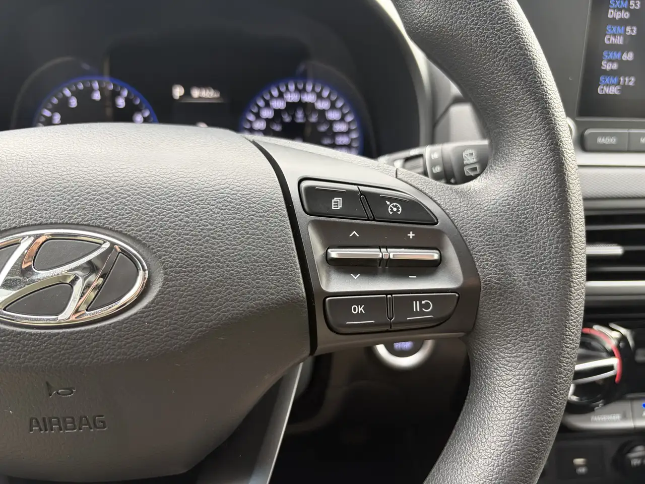 Hyundai KONA снимка Hyundai KONA