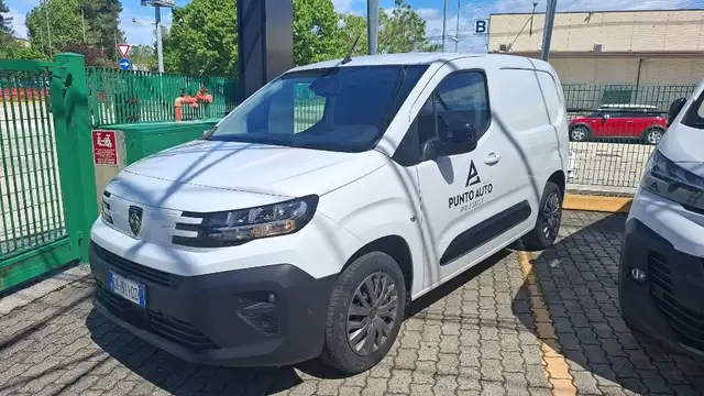Peugeot Partner BlueHDi 100 S&S PC 1000Kg Furgone Premium