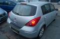 Nissan Tiida Acenta 1.6*AHK*KLIMA*TEMPOMAT*BC*56.526KM* Ezüst - thumbnail 4