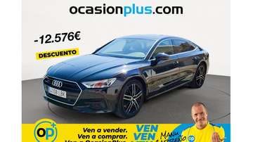 Sportback 50 TDI quattro tiptronic 210kW
