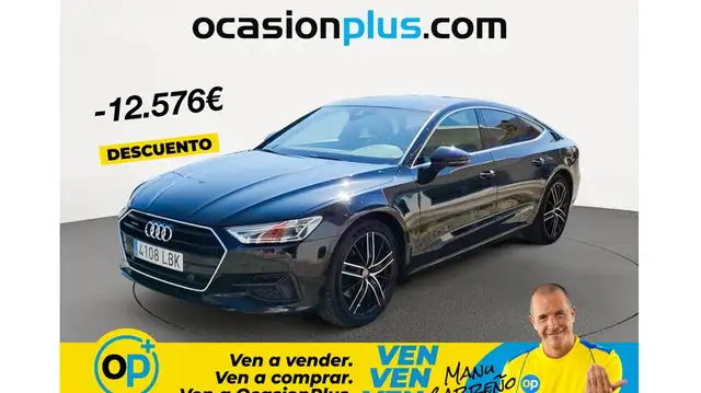 Audi A7 Sportback 50 TDI quattro tiptronic 210kW