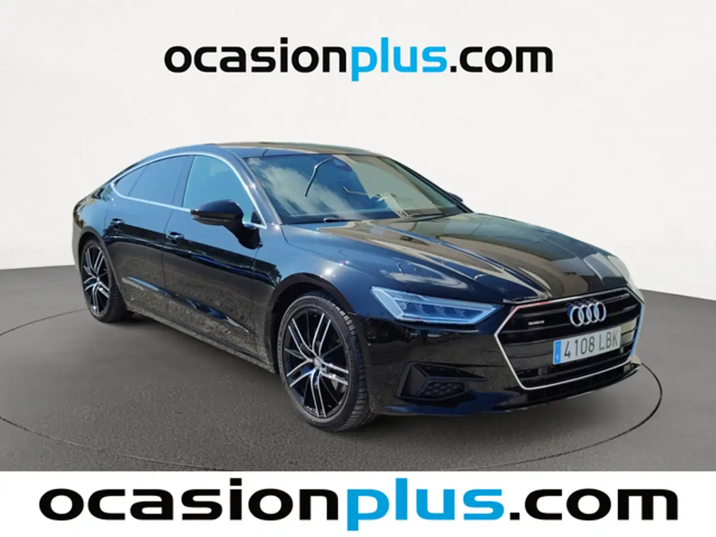 Audi A7 Sportback 50 TDI quattro tiptronic 210kW Negro - 2