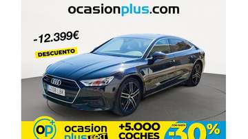 Sportback 50 TDI quattro tiptronic 210kW