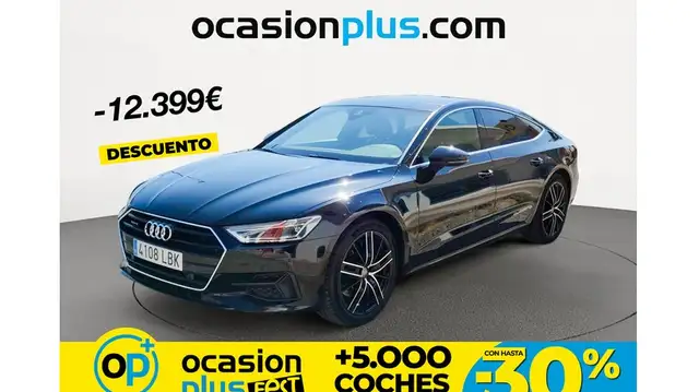 Audi A7 Sportback 50 TDI quattro tiptronic 210kW