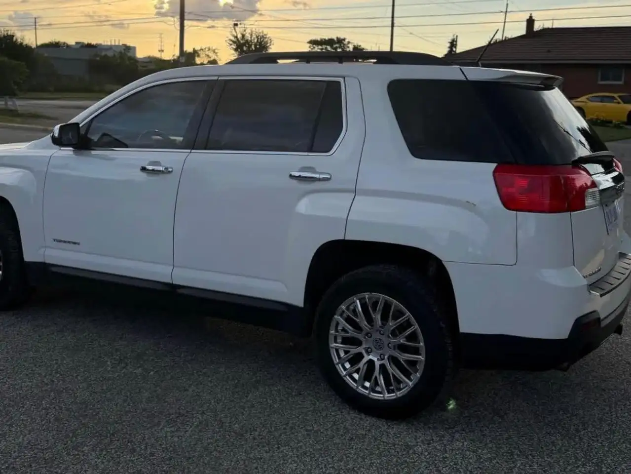 GMC Terrain снимка GMC Terrain