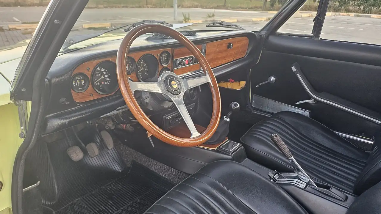 Fiat 124 Spider 1600 ASI, foto 5