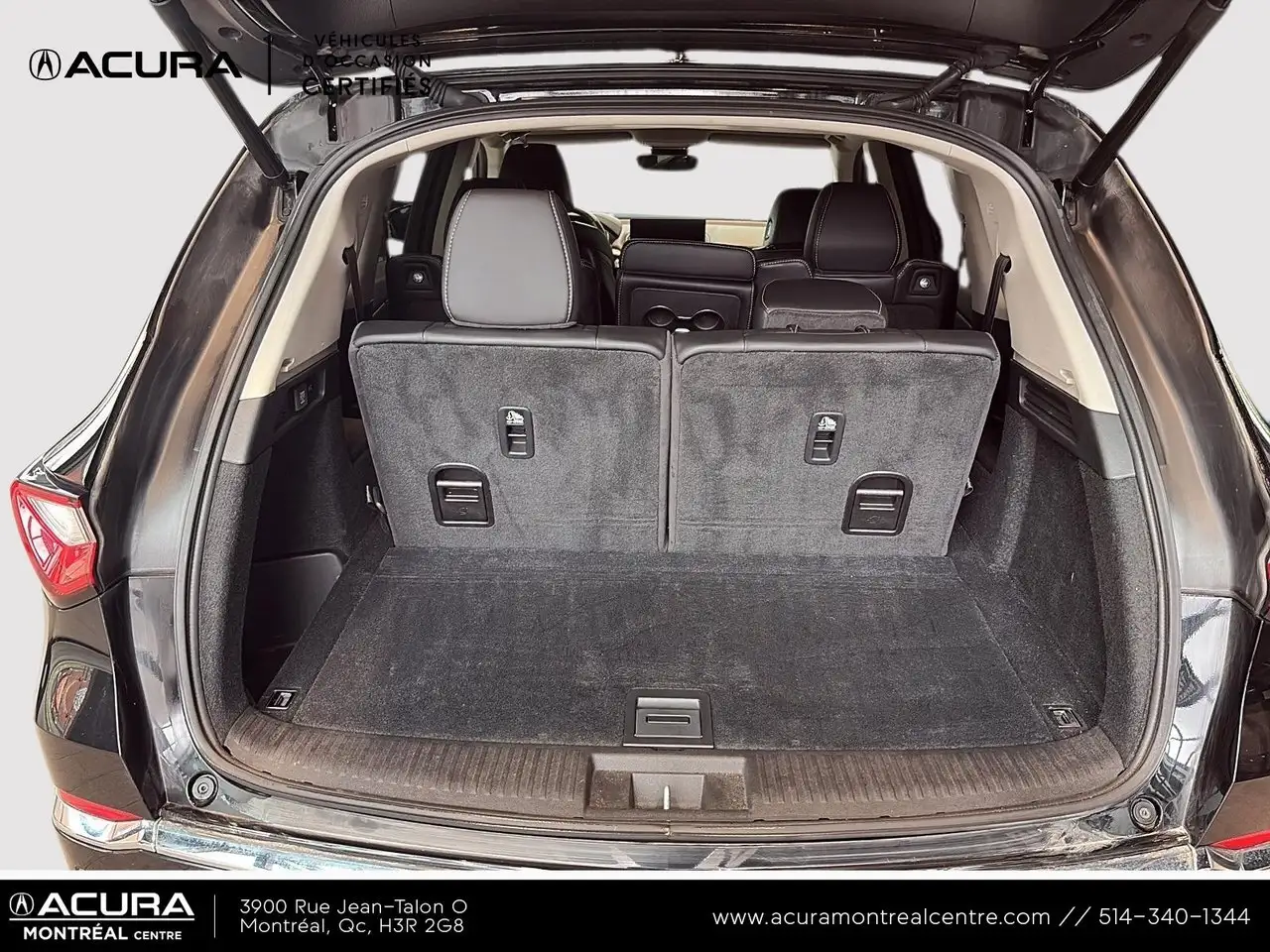 Acura MDX снимка Acura MDX