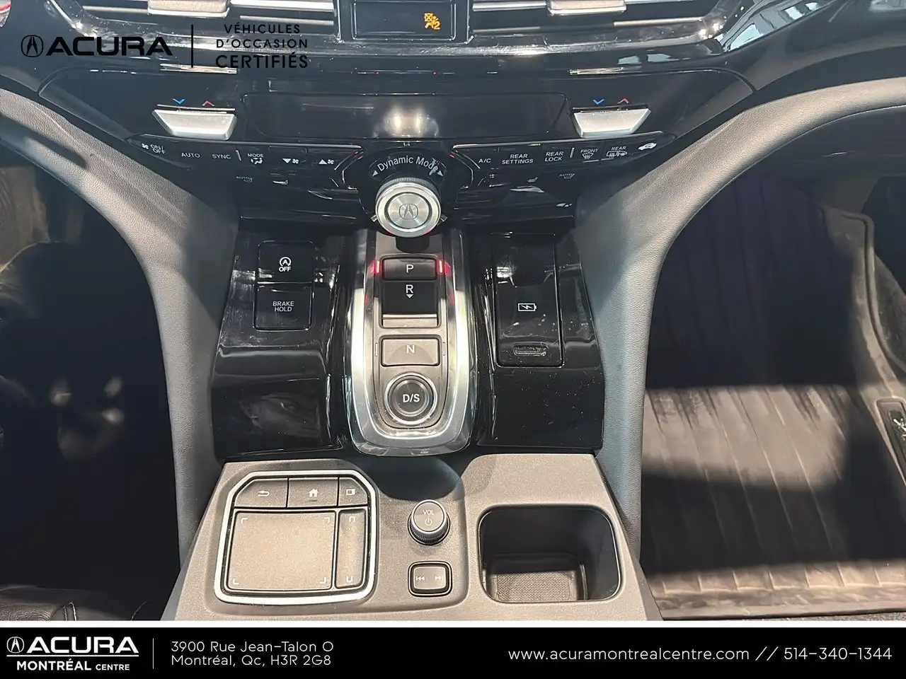 Acura MDX снимка Acura MDX