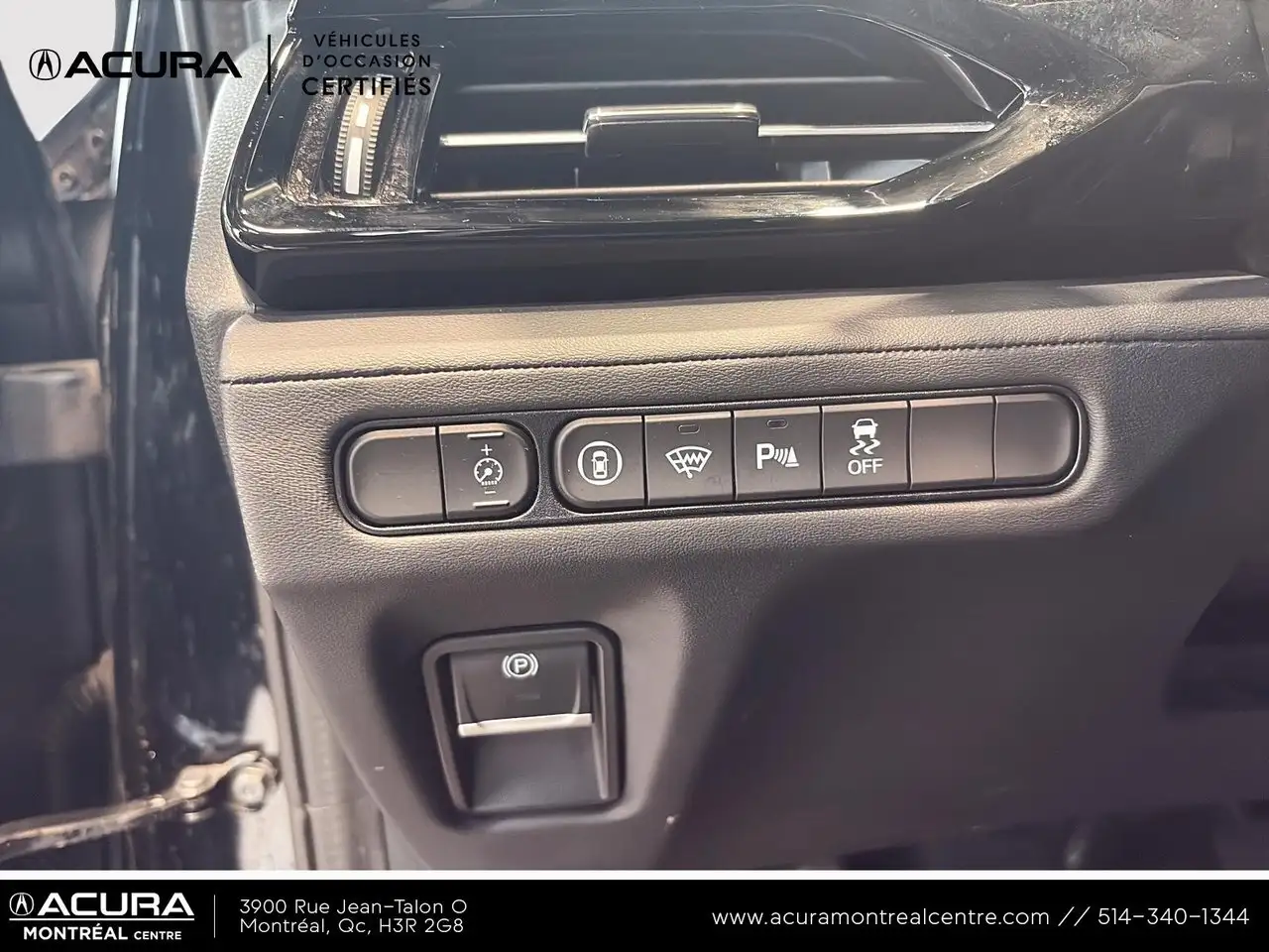 Acura MDX снимка Acura MDX