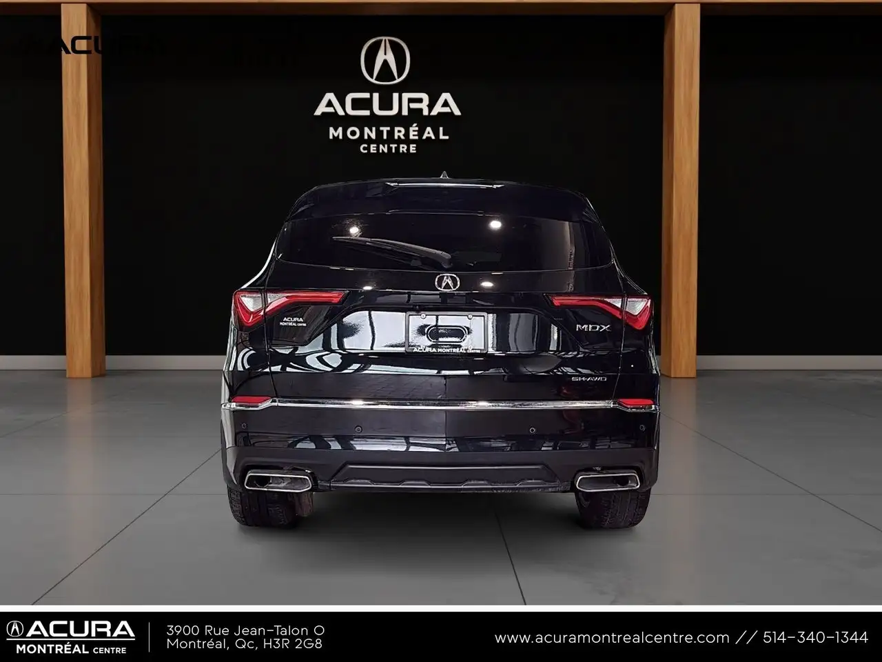 Acura MDX снимка Acura MDX