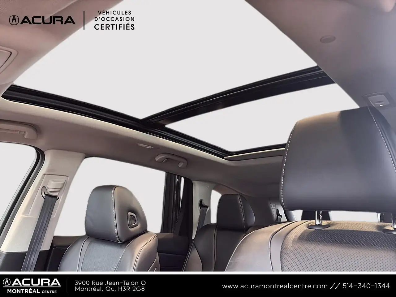 Acura MDX снимка Acura MDX