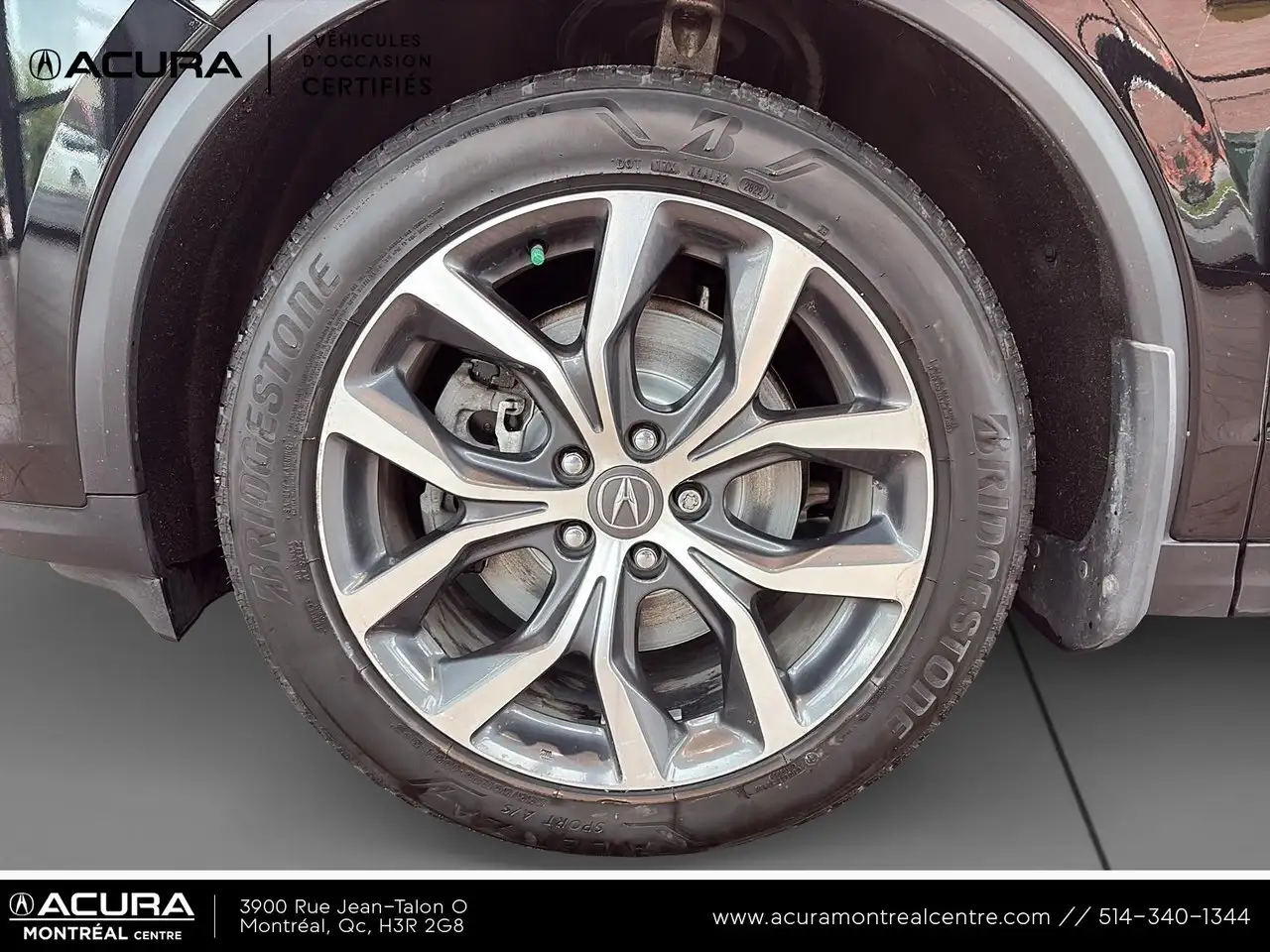 Acura MDX снимка Acura MDX