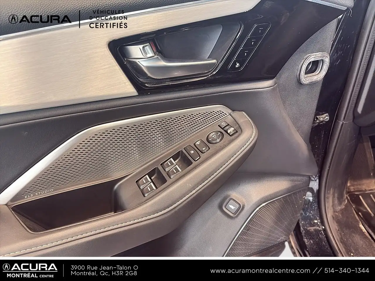 Acura MDX снимка Acura MDX