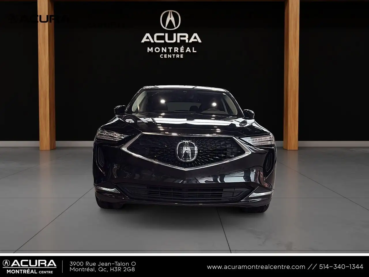 Acura MDX снимка Acura MDX