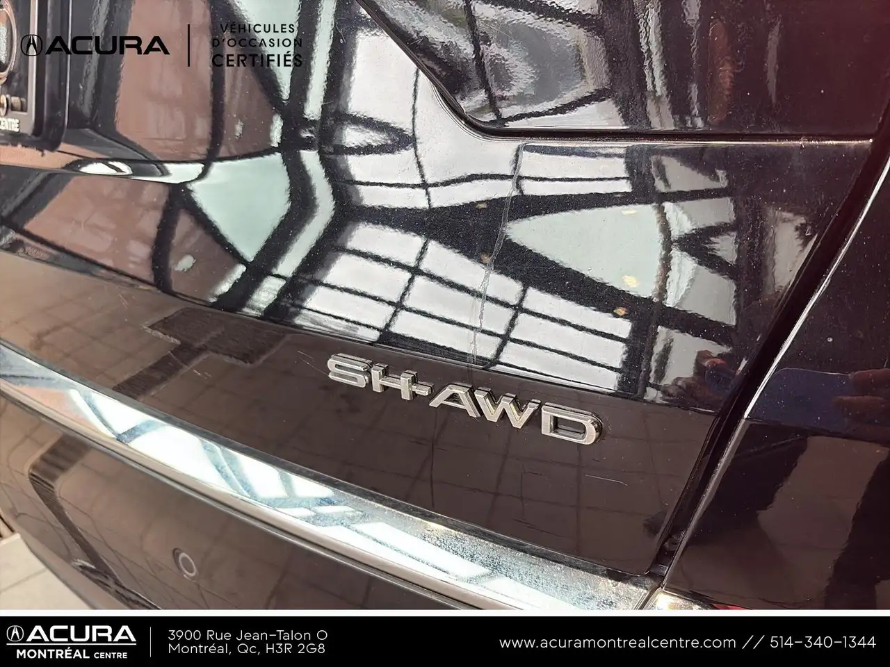 Acura MDX снимка Acura MDX