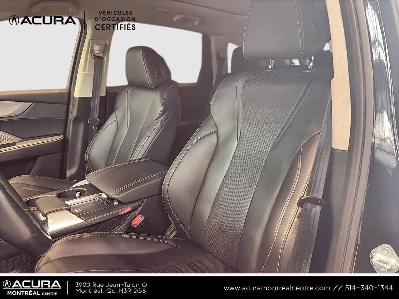 Acura MDX снимка Acura MDX
