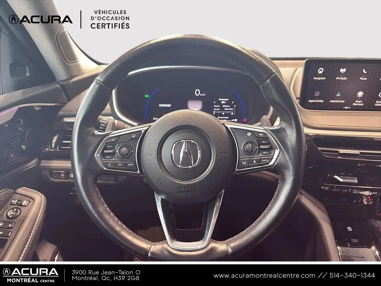 Acura MDX снимка Acura MDX