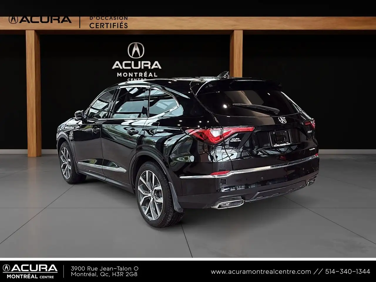 Acura MDX снимка Acura MDX