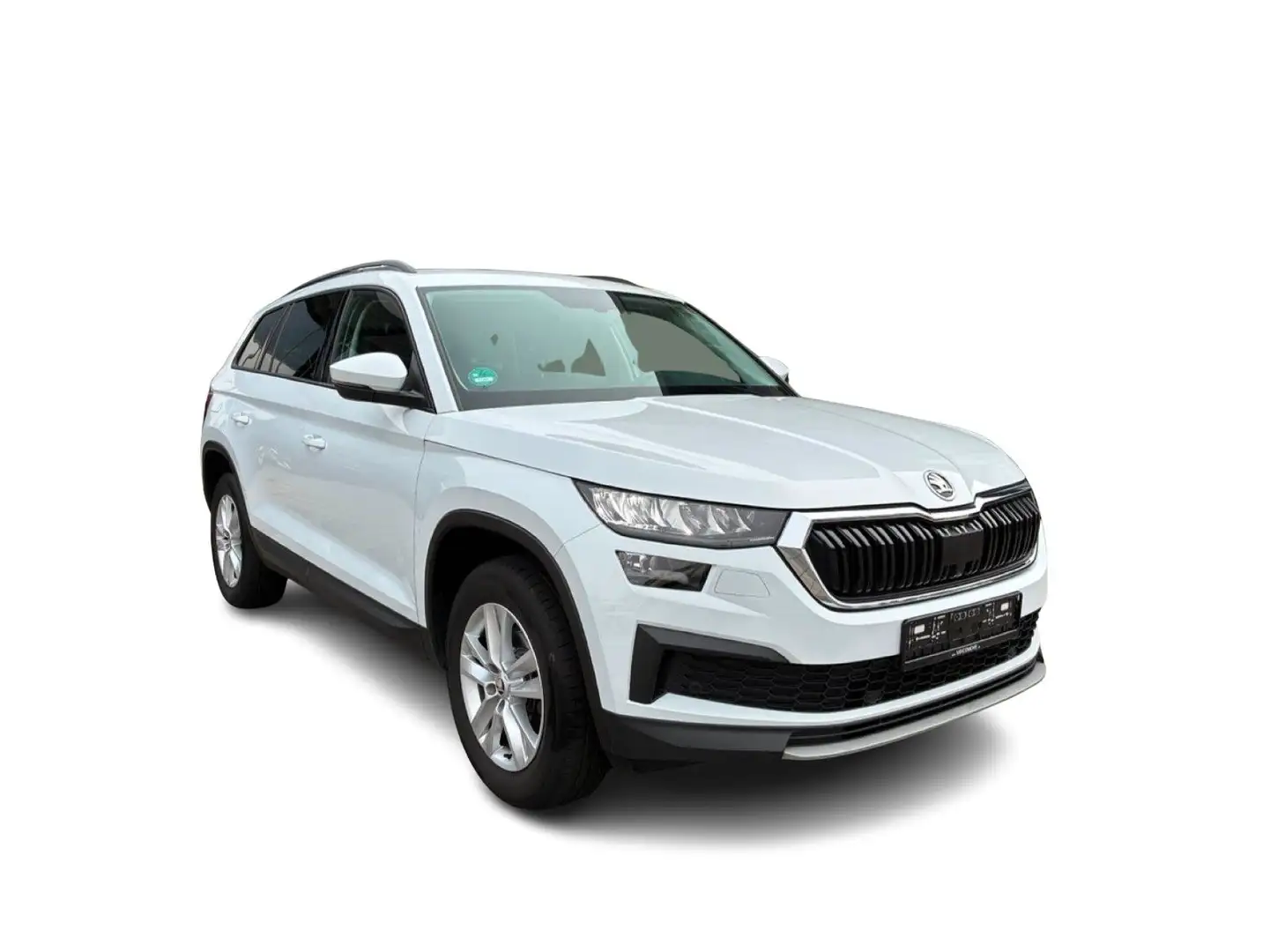 Skoda Kodiaq 1.5 TSI ACT Ambition OPF (EURO 6d) Blanc - 1