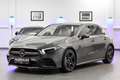 Mercedes-Benz A 35 AMG 4MATIC Aut.*360°Cam*Multibeam*Navi*NUR 15279km! Grigio - thumbnail 1