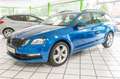 Skoda Octavia III Combi Clever 1.5 TSI Benzin Navi Blau - thumbnail 5