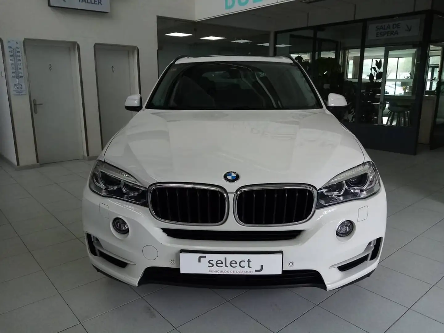 BMW X5 xDrive25d XDrive25d Blanco - 2