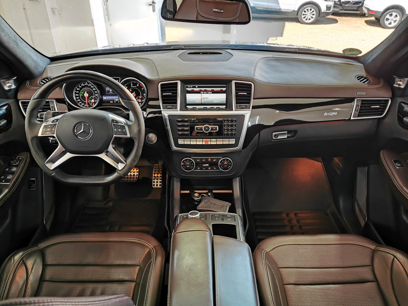 Mercedes-Benz ML 63 AMG PERFORMANCE [GARANTIE] — photo 5