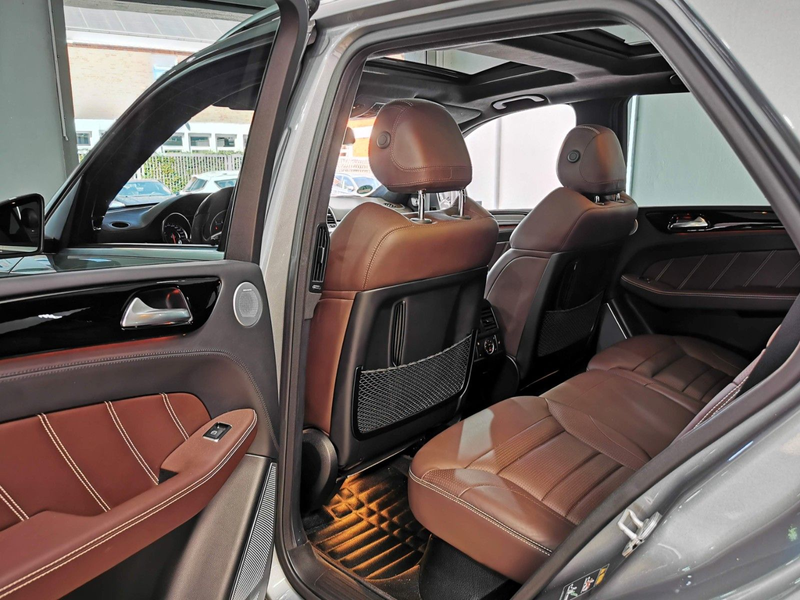 Mercedes-Benz ML 63 AMG PERFORMANCE [GARANTIE] — photo 15
