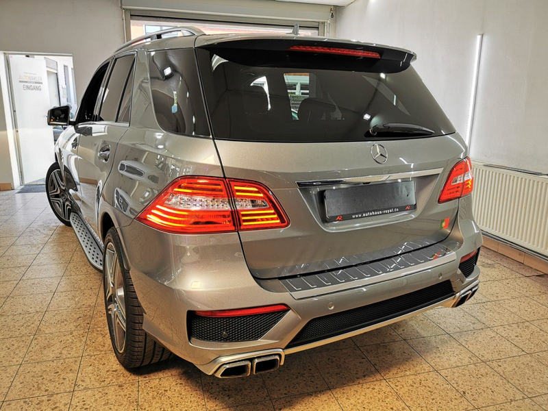 Mercedes-Benz ML 63 AMG PERFORMANCE [GARANTIE] — photo 6