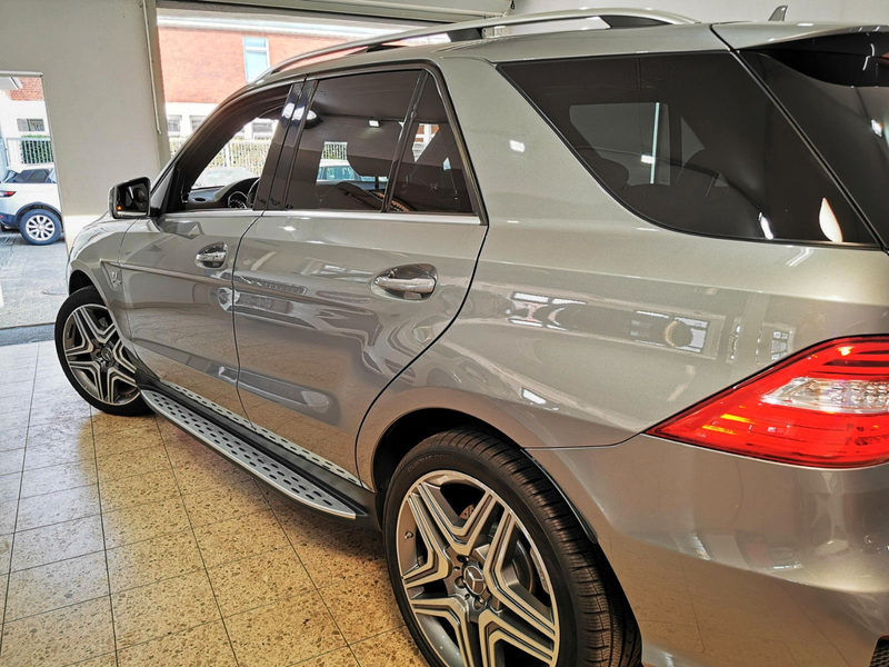 Mercedes-Benz ML 63 AMG PERFORMANCE [GARANTIE] — photo 11