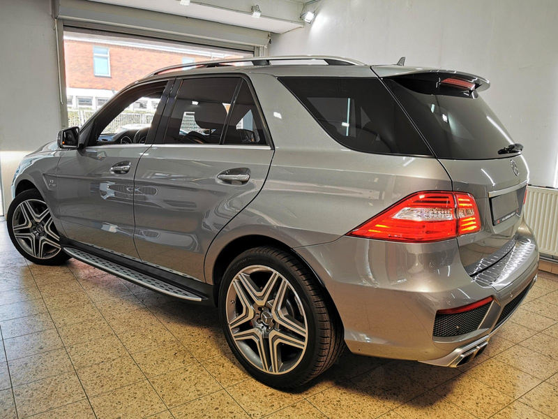 Mercedes-Benz ML 63 AMG PERFORMANCE [GARANTIE] — photo 14